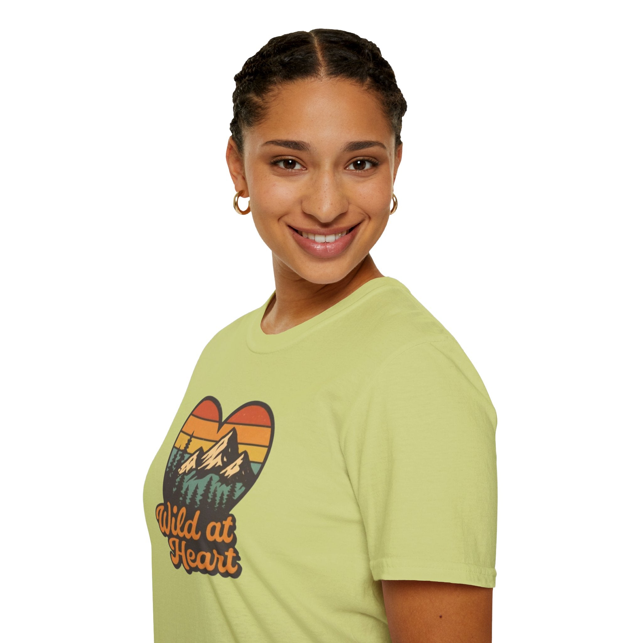Wild at Heart T-Shirt