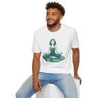 Yoga on Lotus T-Shirt
