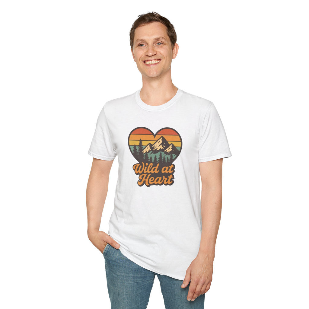 Wild at Heart T-Shirt