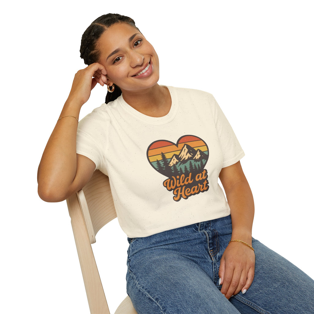 Wild at Heart T-Shirt