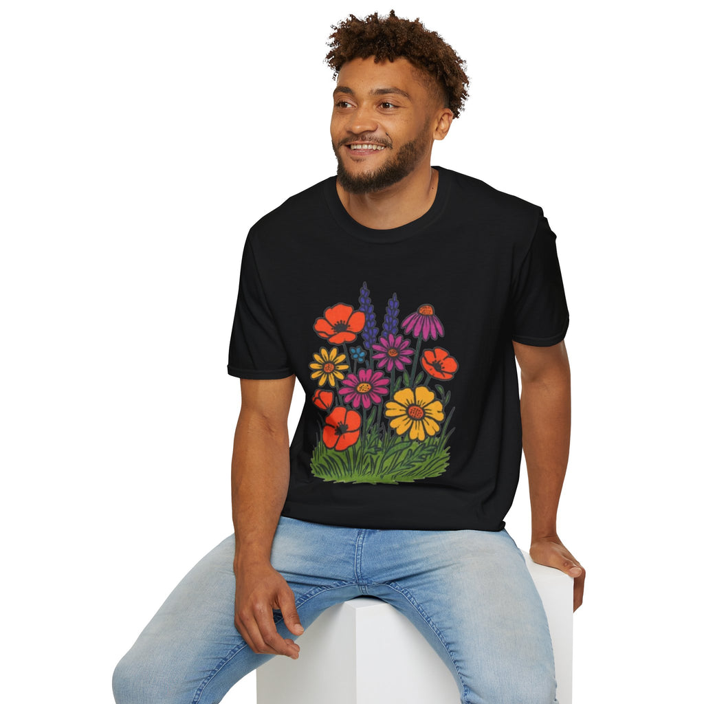 Wildflower Bunch T-Shirt