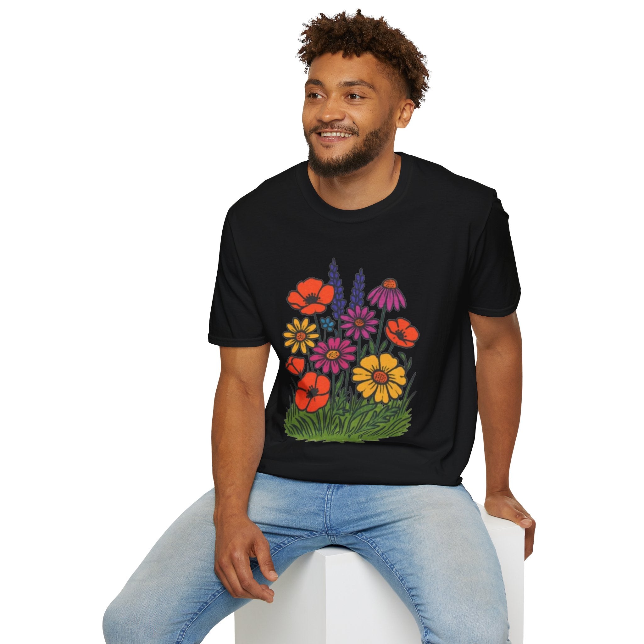 Wildflower Bunch T-Shirt