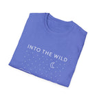 Moonlit Night Boat T-Shirt