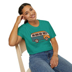 Retro Camper Van T-Shirt