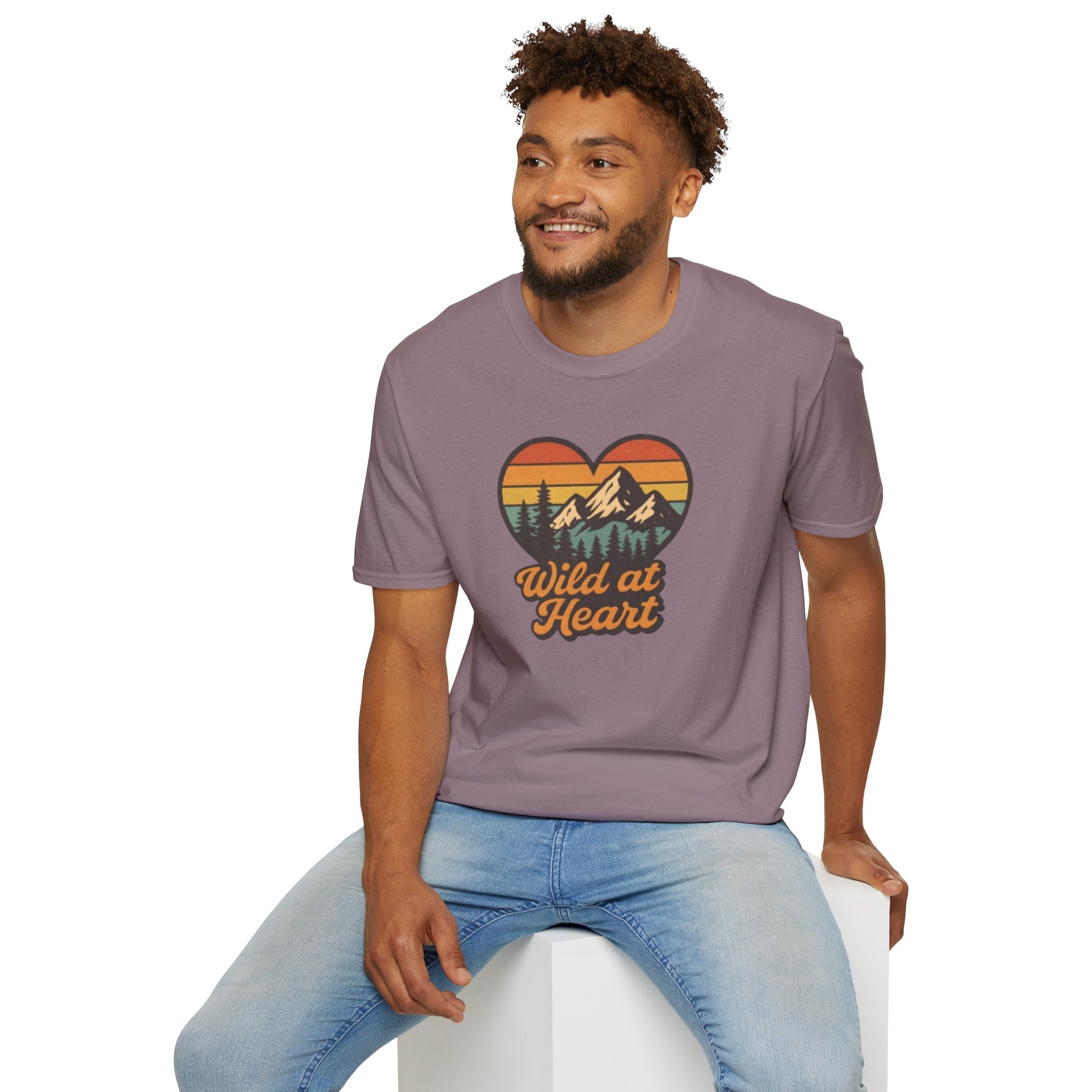 Wild at Heart T-Shirt