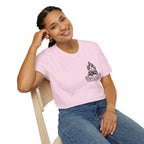 "Home Is Where The Campfire Is" T-Shirt