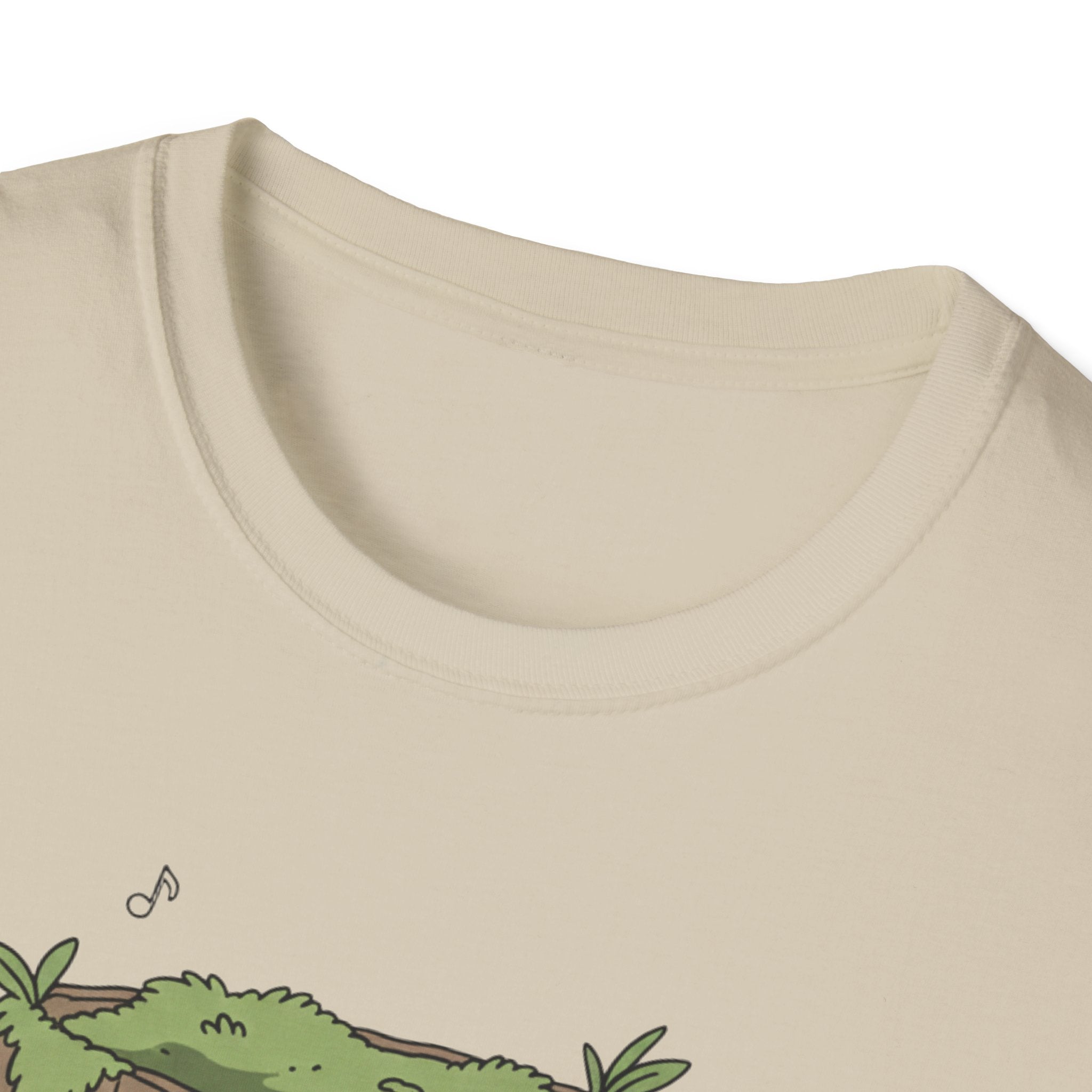 Forest Flapper Fairy Reading in Tree Hollow T-Shirt
