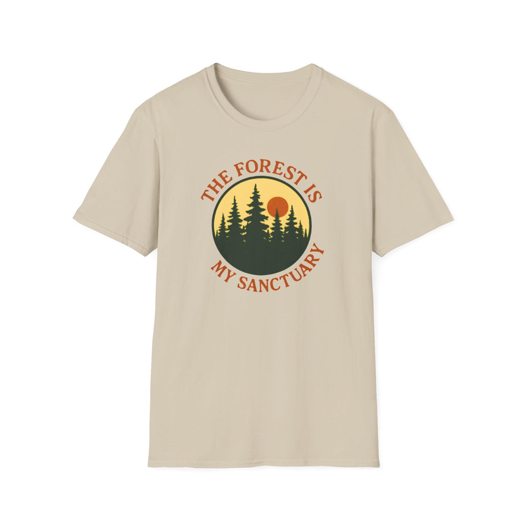"The Forest Is My Sanctuary" T-Shirt