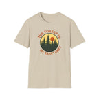 "The Forest Is My Sanctuary" T-Shirt