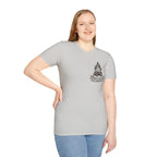 "Home Is Where The Campfire Is" T-Shirt