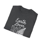 Earth Lover Leaves T-Shirt