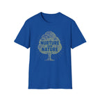 "Nurture Our Nature" Tree T-Shirt