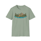 Kayaking Graphic T-Shirt