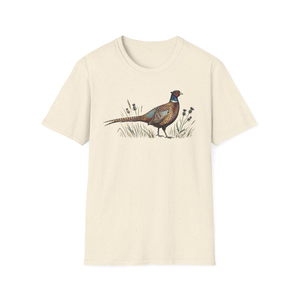 Pheasant Game Bird Tee Shirt