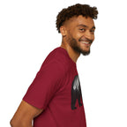 Geometric Forest Bear T-Shirt