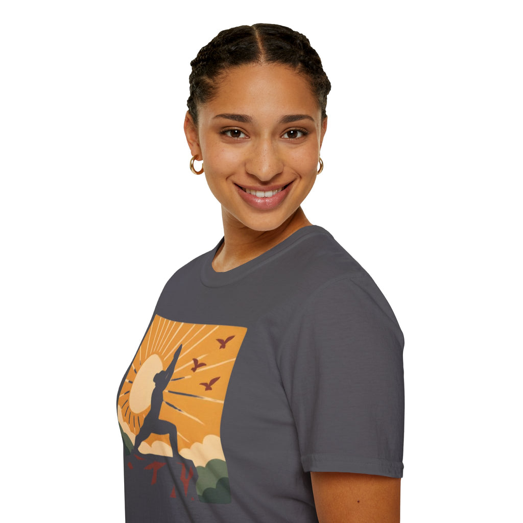 Yoga in Nature T-Shirt