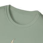 Wolf Howl T-Shirt — Moonlit Mountain Wildlife Tee