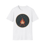 Forest Campfire at Night T-Shirt