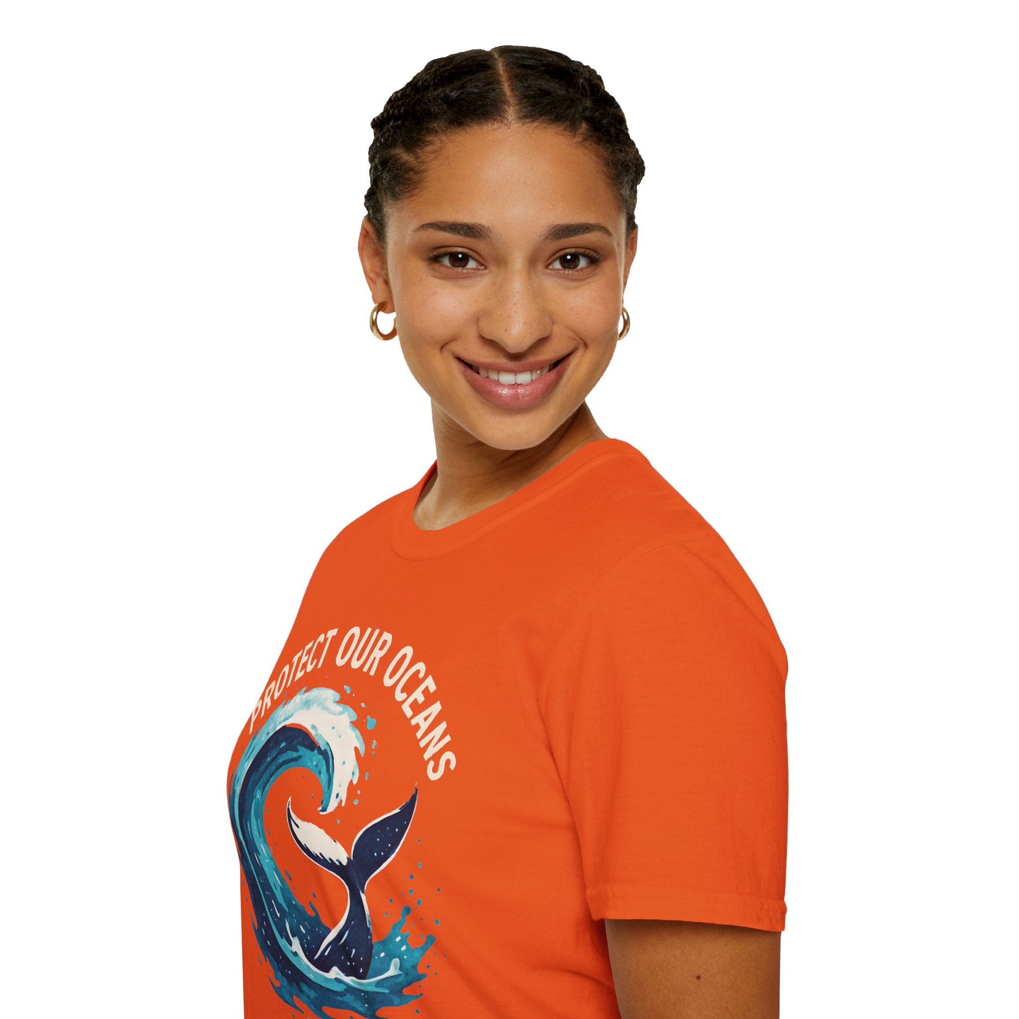 Protect Our Oceans T-Shirt