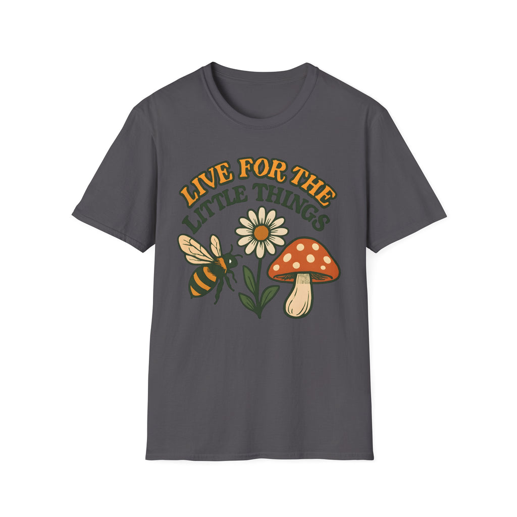 Live For The Little Things Bee & Daisy Vintage T-Shirt