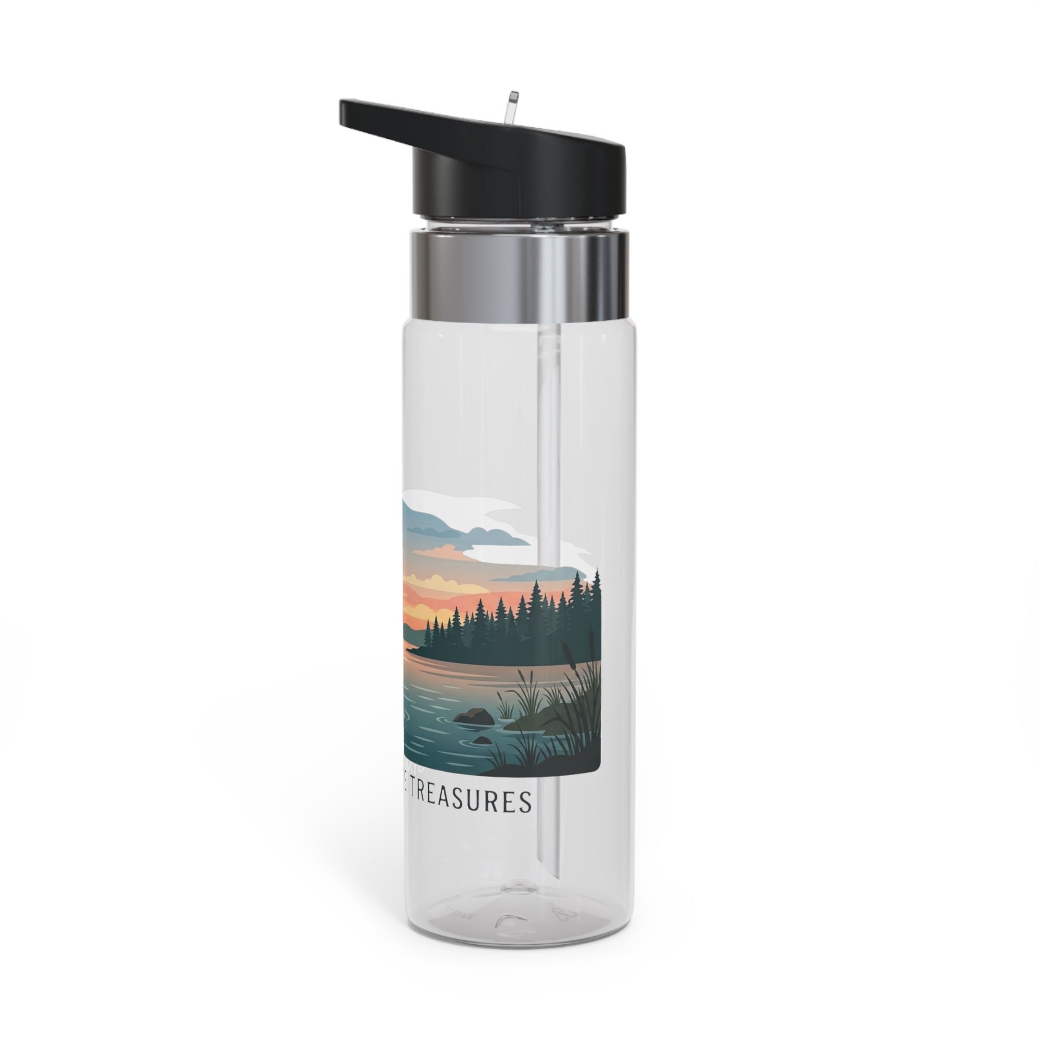 "Beachcomber" Kensington Tritan™ Sport Bottle, 20oz