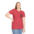 "Home Is Where The Campfire Is" T-Shirt