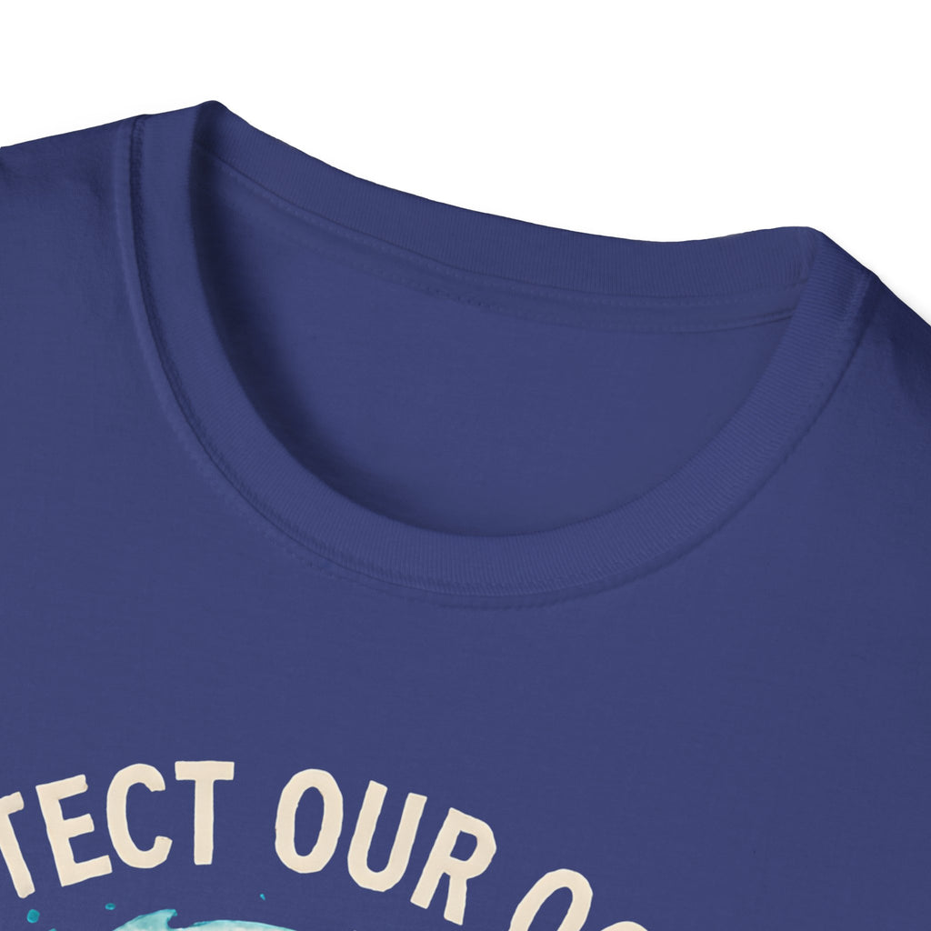 Protect Our Oceans T-Shirt