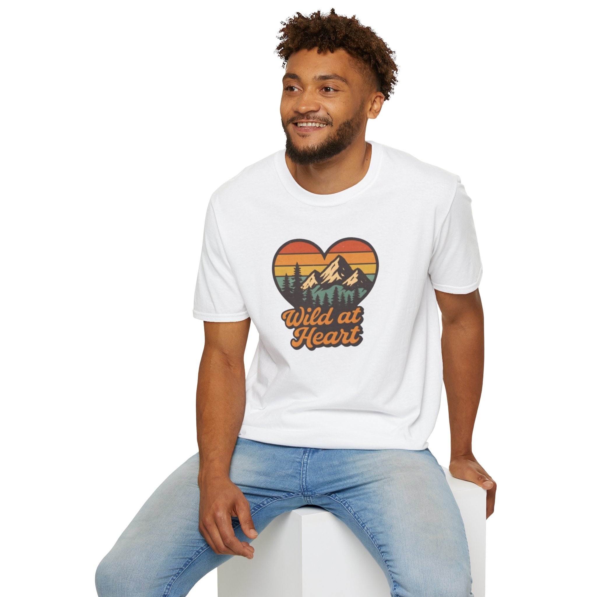 Wild at Heart T-Shirt