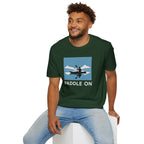 Kayaking on Calm Water T-Shirt