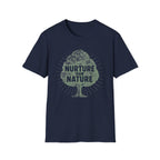 "Nurture Our Nature" Tree T-Shirt