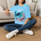 Save Our Seas Sea Turtle T-Shirt — Ocean Conservation Tee