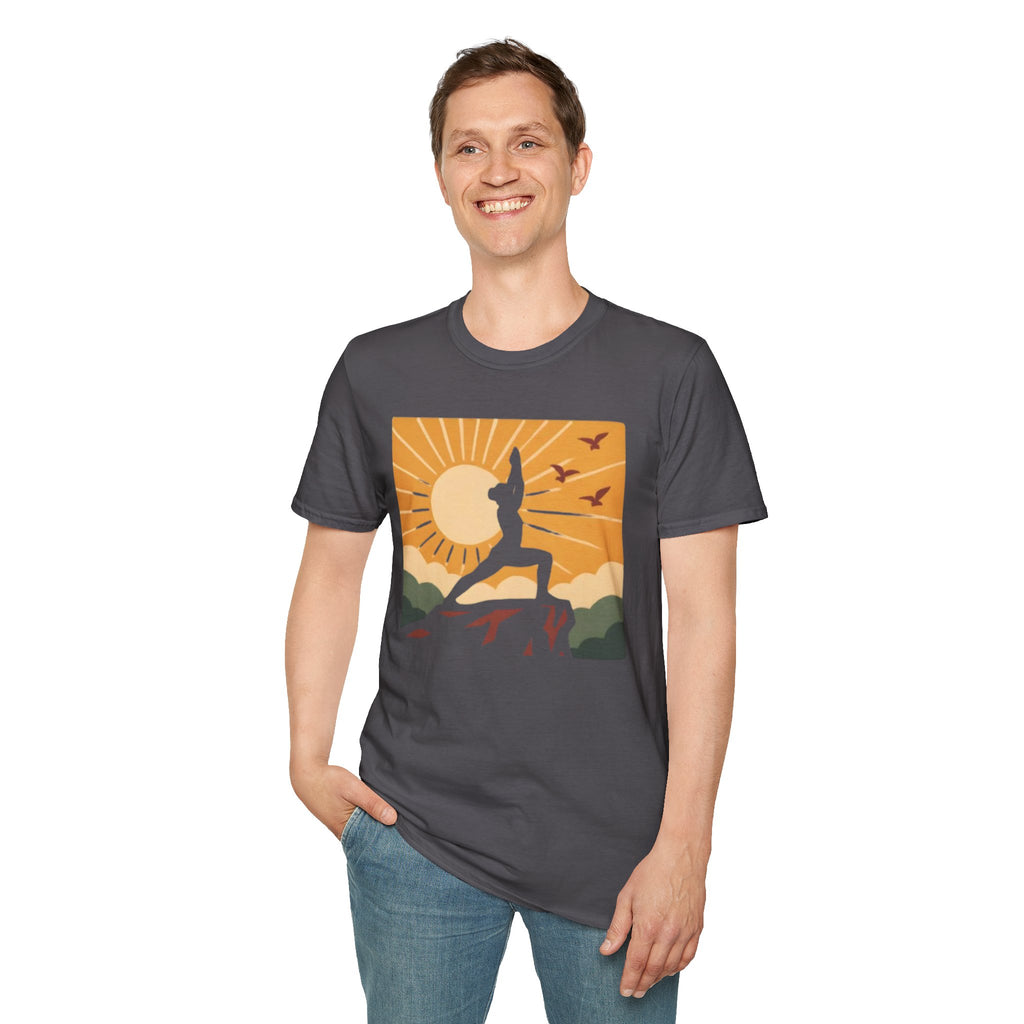 Yoga in Nature T-Shirt