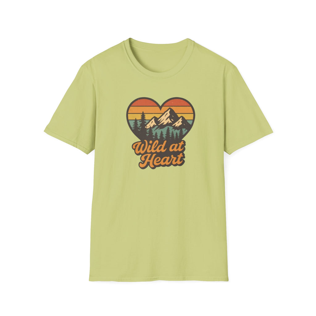 Wild at Heart T-Shirt