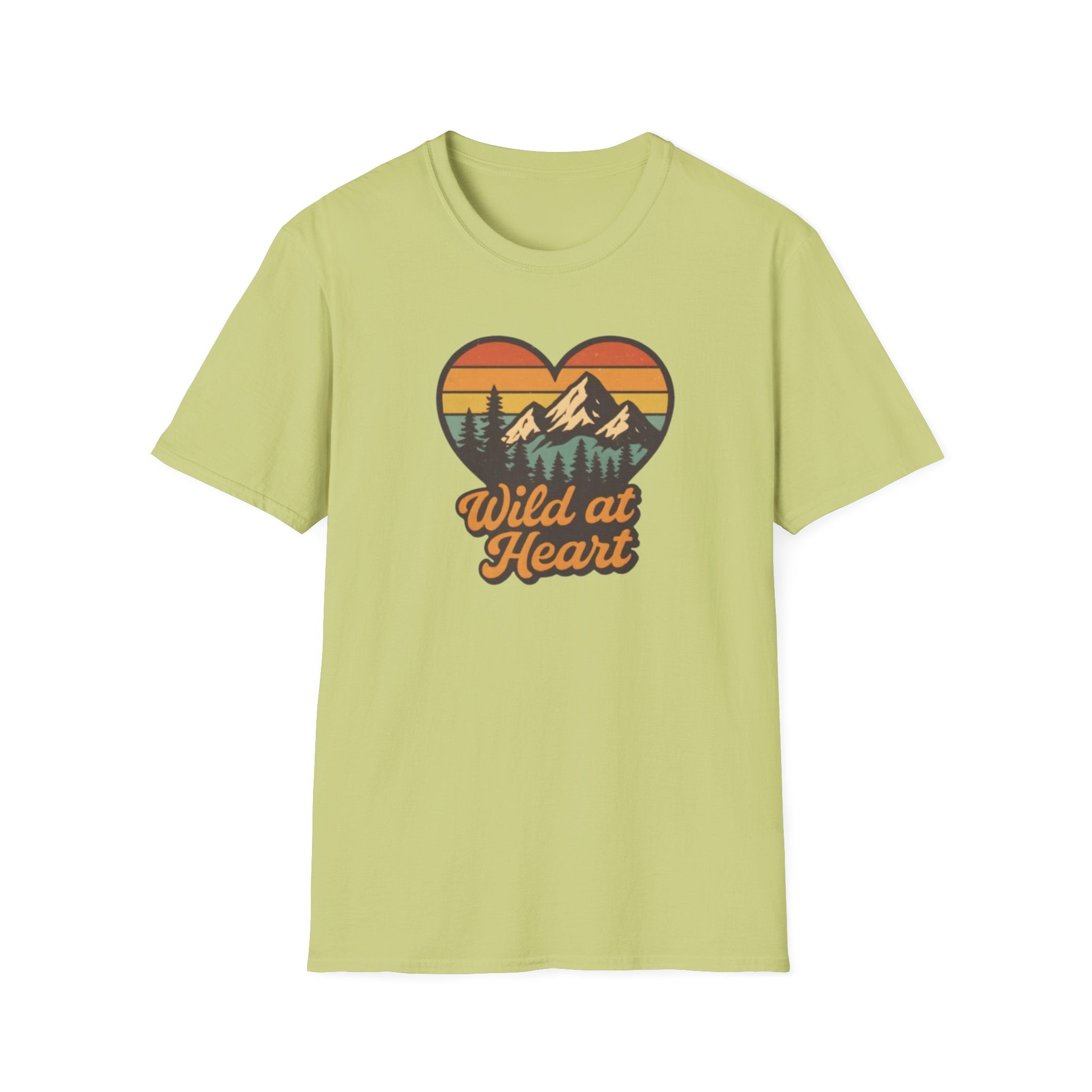 Wild at Heart T-Shirt