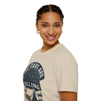 "The Stars Are Calling" Tent T-Shirt