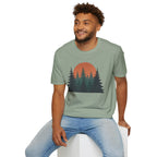 Sunset and Pines T-Shirt