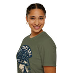 "The Stars Are Calling" Tent T-Shirt
