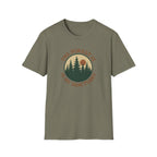 Forest Sanctuary Logo T-Shirt