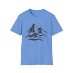 Mountains and Birds T-Shirt