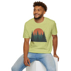 Sunset and Pines T-Shirt
