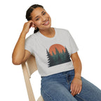 Sunset and Pines T-Shirt