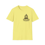 "Home Is Where The Campfire Is" T-Shirt