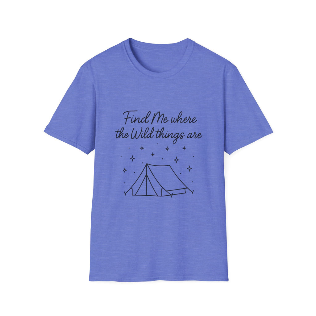 Cursive Chalkboard Writing T-Shirt