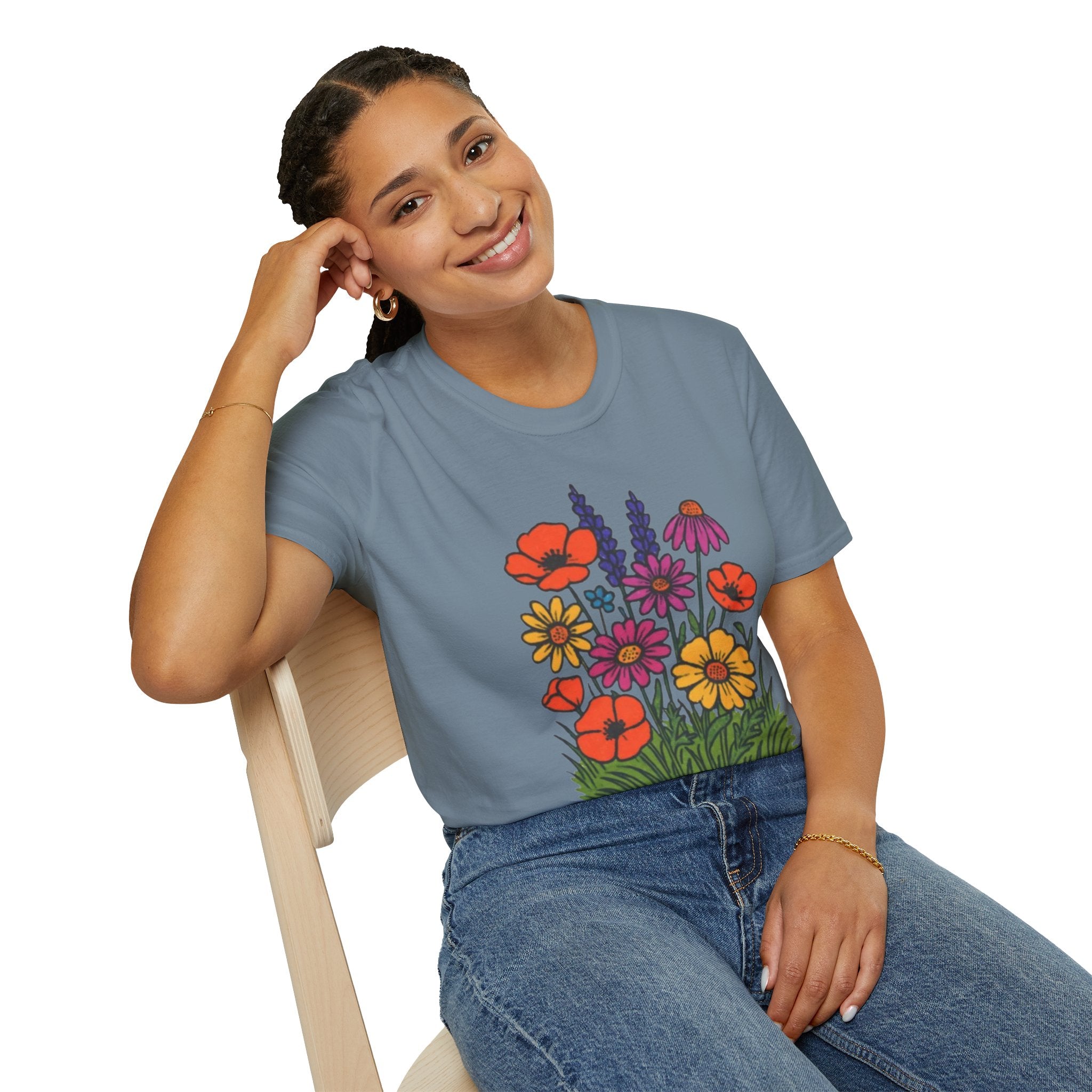 Wildflower Bunch T-Shirt