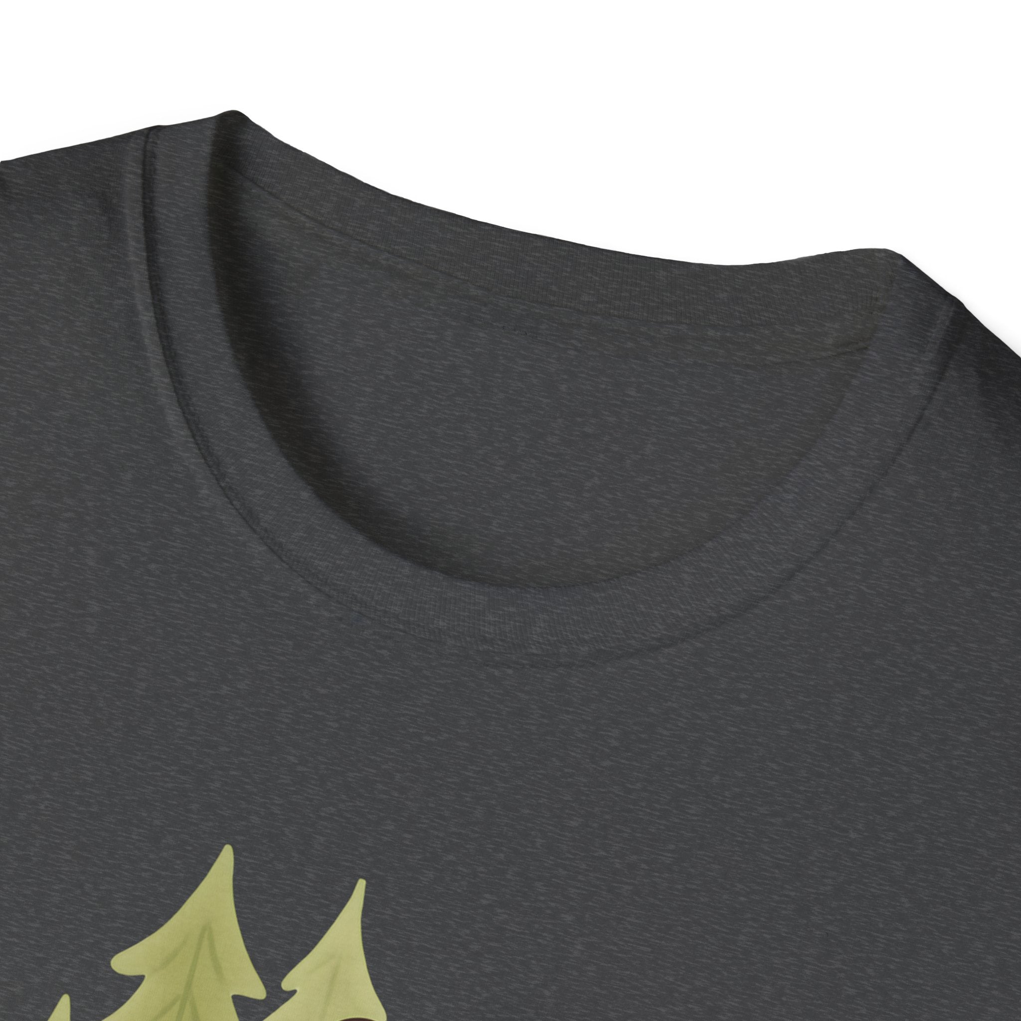 Bear at Campfire T-Shirt