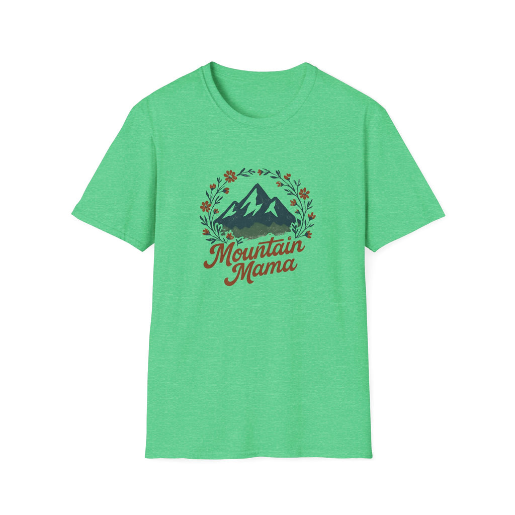 Mountain Mama Logo T-Shirt