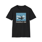 Kayaking on Calm Water T-Shirt
