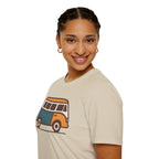 Retro Camper Van T-Shirt