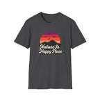 Sunset Over Mountains T-Shirt