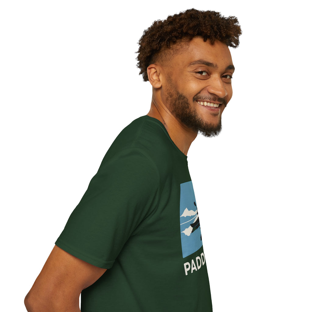 Kayaking on Calm Water T-Shirt